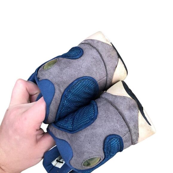 RARE 2010 Air Jordan 13 Retro Flint Size 7.5 - Picture 6 of 16